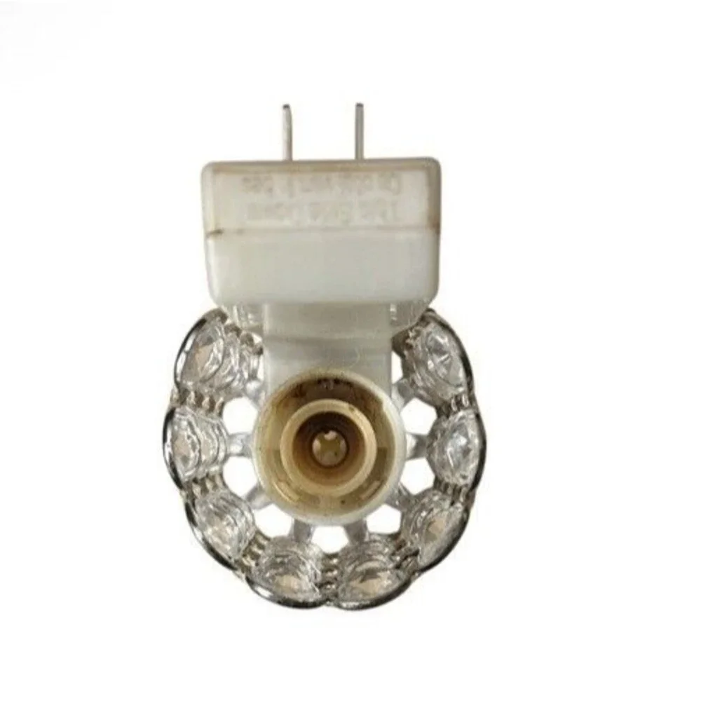 Bath & Body Works Light Up Wallflower Fragrance Plug In Gems Crystals Bling - Picture 6 of 7